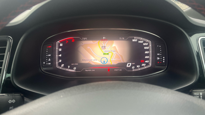 SEAT Leon 1.5 TSI EVO 150 FR Black Edition [EZ] 5dr Petrol Hatchback